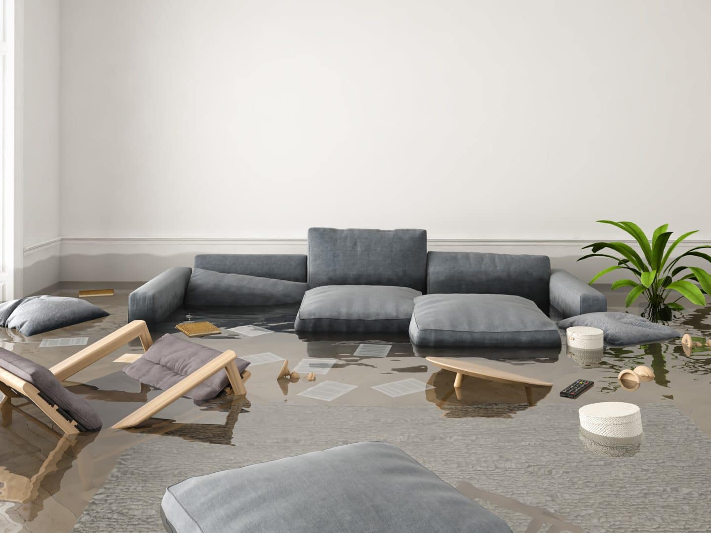 What You Need to Know About Water Damage Claims in California