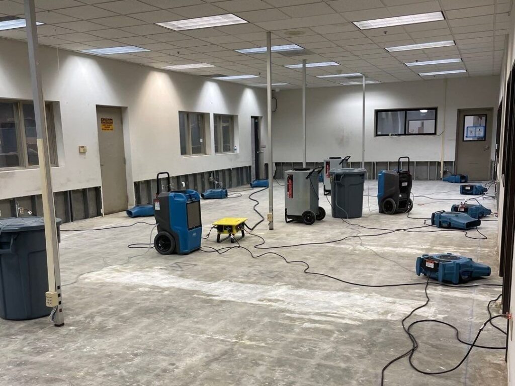 Water Damage Claim in Simi Valley